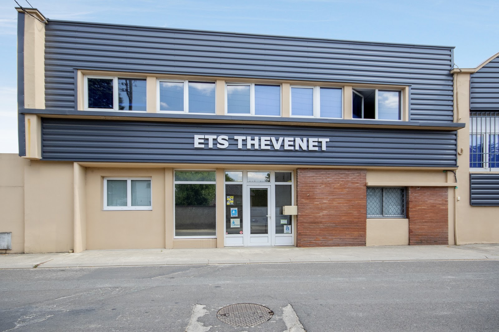 Logo de Ets THEVENET